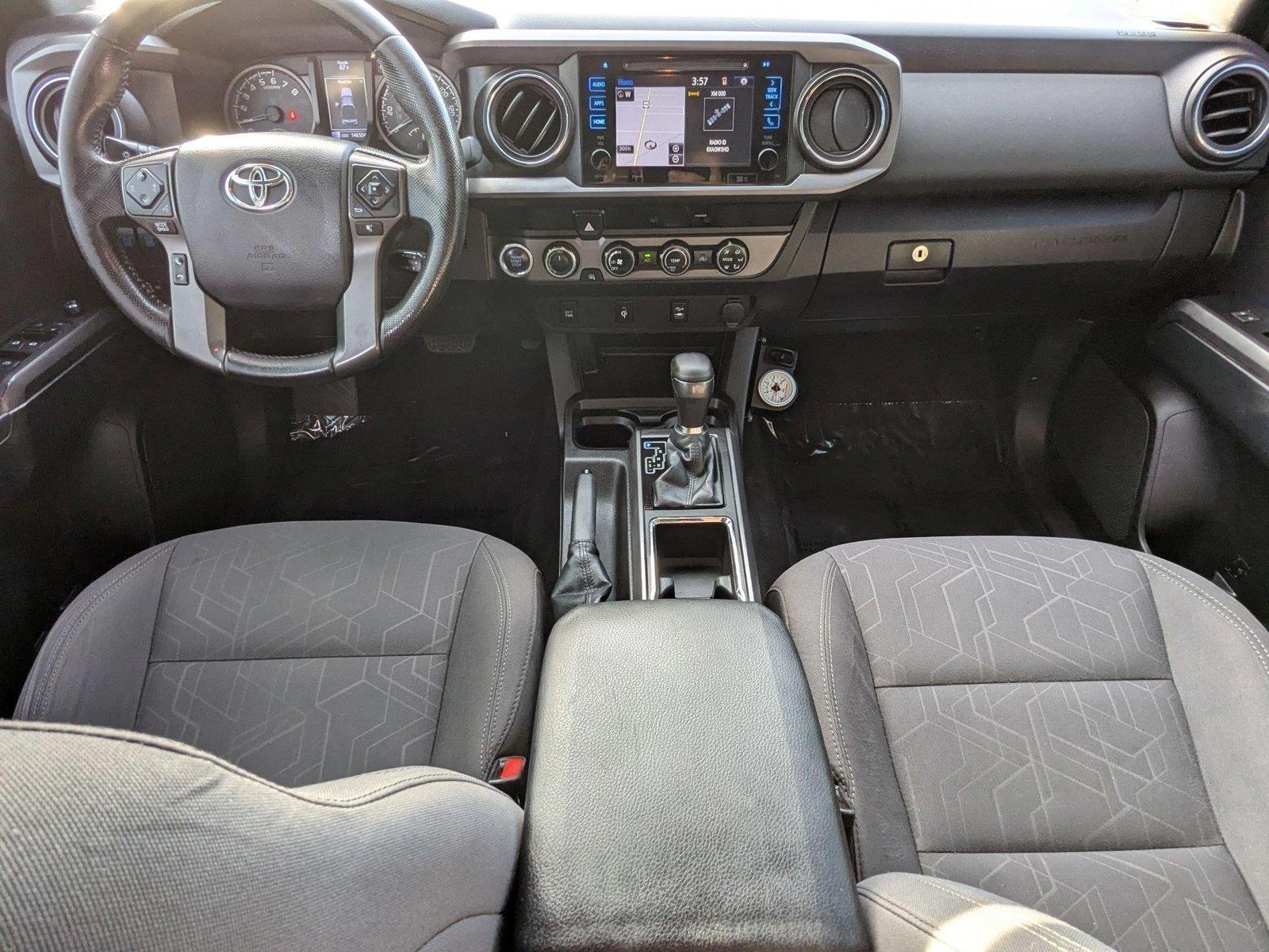 2016 Toyota Tacoma Vehicle Photo in Panama City, FL 32401