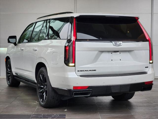 2024 Cadillac Escalade Vehicle Photo in HOUSTON, TX 77079