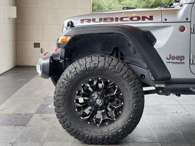 2019 Jeep Wrangler Unlimited Vehicle Photo in HOUSTON, TX 77079