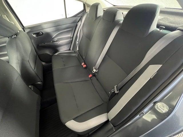 2025 Nissan Versa Vehicle Photo in Tulsa, OK 74129