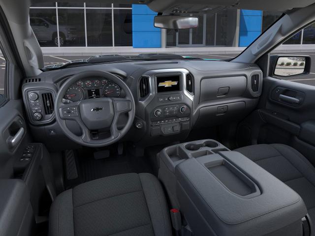 2025 Chevrolet Silverado 1500 Vehicle Photo in Roslyn, NY 11576