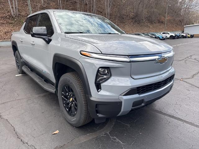 2025 Chevrolet Silverado EV Vehicle Photo in MARION, NC 28752-6372