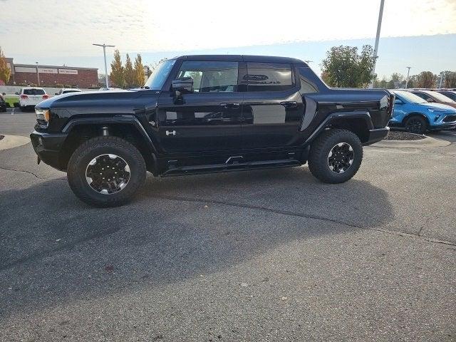 2025 GMC HUMMER EV Pickup Vehicle Photo in Fishers, IN 46038