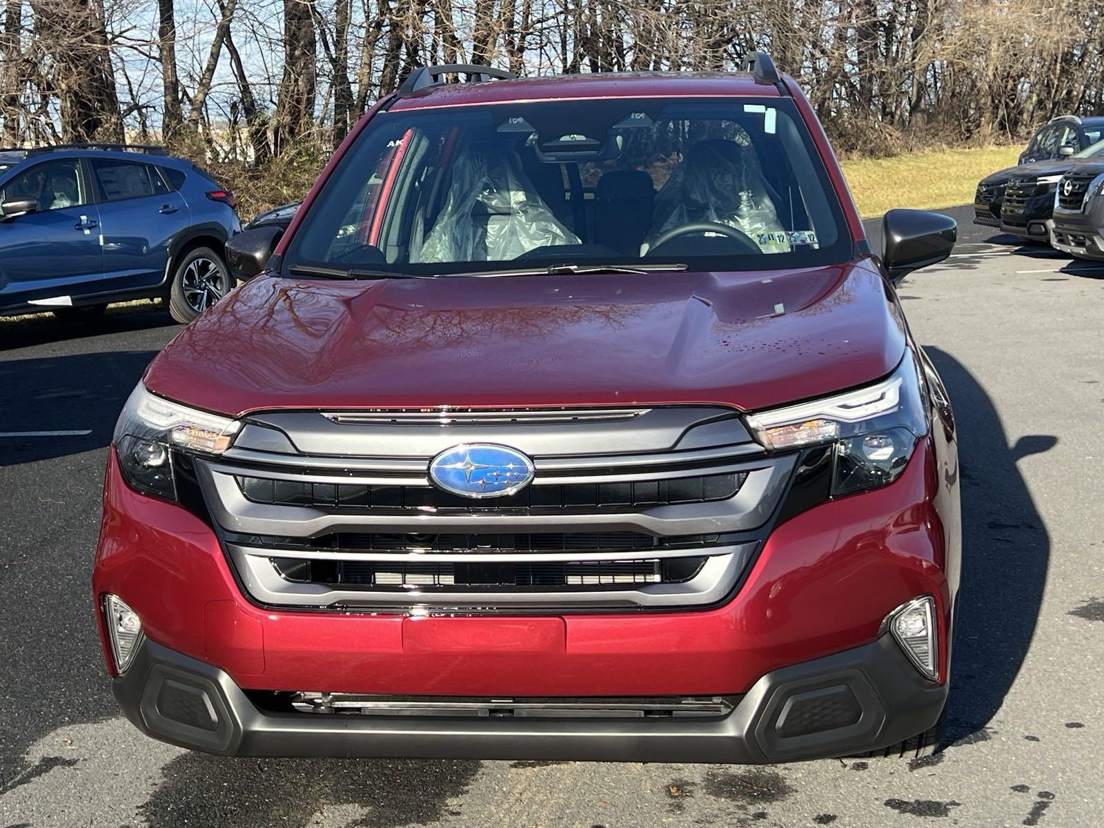 2025 Subaru Forester Vehicle Photo in Mechanicsburg, PA 17050