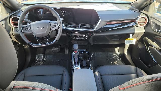 2025 Chevrolet Trax Vehicle Photo in FLAGSTAFF, AZ 86001-6214