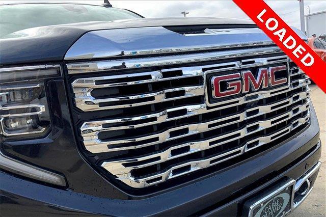 2023 GMC Sierra 1500 Vehicle Photo in TOPEKA, KS 66609-0000