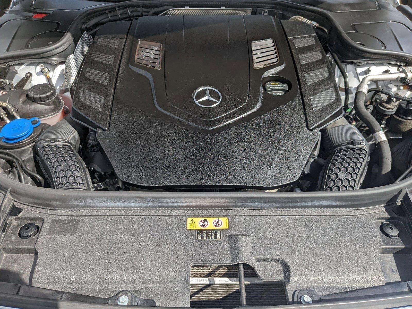 2019 Mercedes-Benz S-Class Vehicle Photo in Coconut Creek, FL 33073