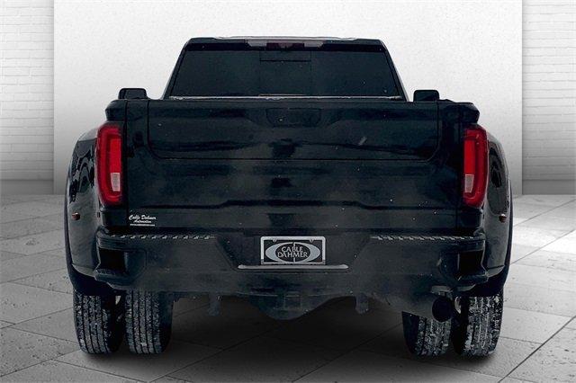 2020 GMC Sierra 3500HD Vehicle Photo in TOPEKA, KS 66609-0000