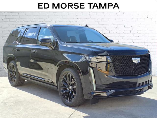 2023 Cadillac Escalade Vehicle Photo in TAMPA, FL 33612-3404