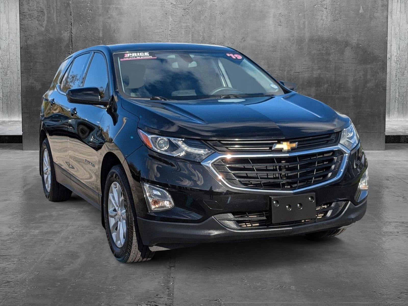 2019 Chevrolet Equinox Vehicle Photo in Miami, FL 33015