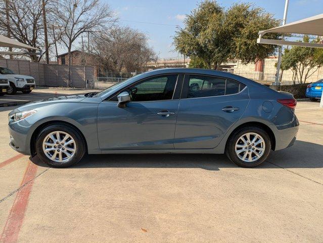 2015 Mazda Mazda3 Vehicle Photo in San Antonio, TX 78209