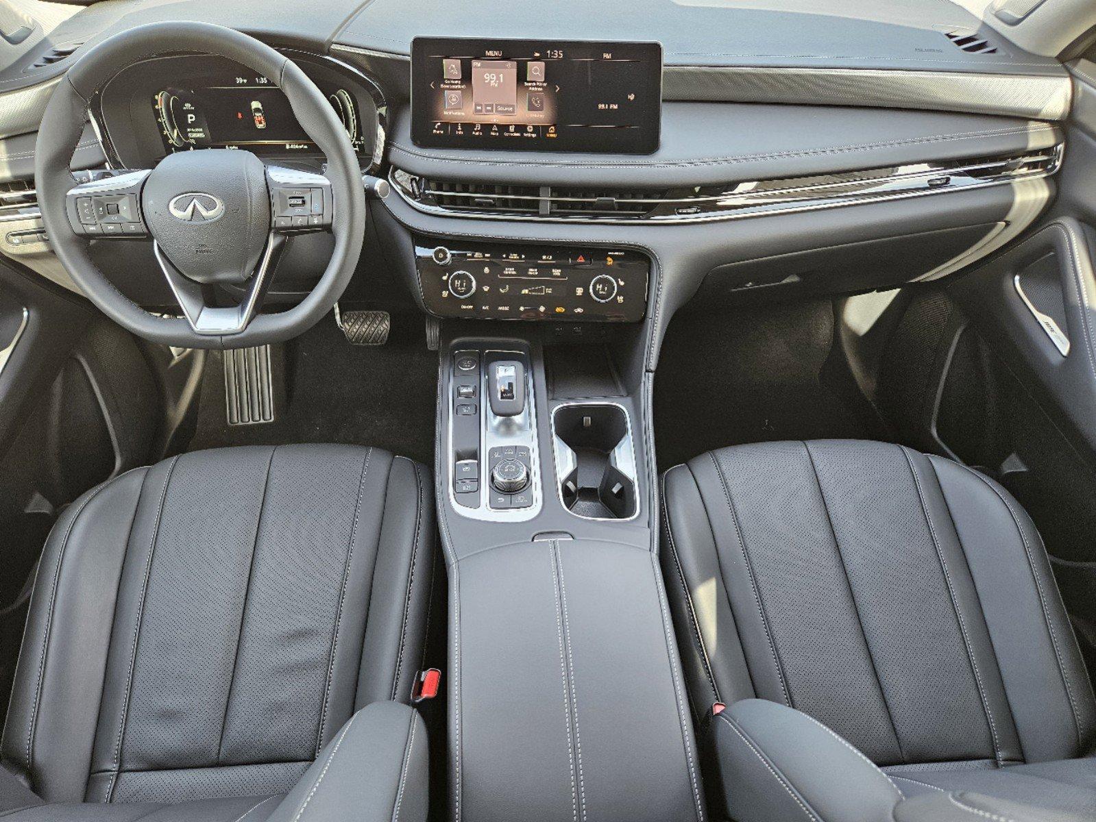 2025 INFINITI QX60 Vehicle Photo in Fort Worth, TX 76132