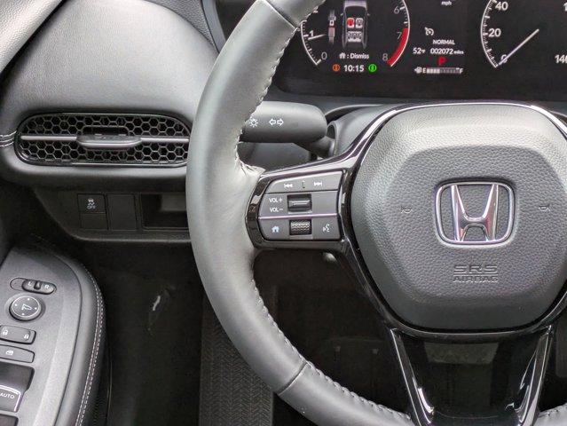 2024 Honda HR-V Vehicle Photo in SELMA, TX 78154-1459