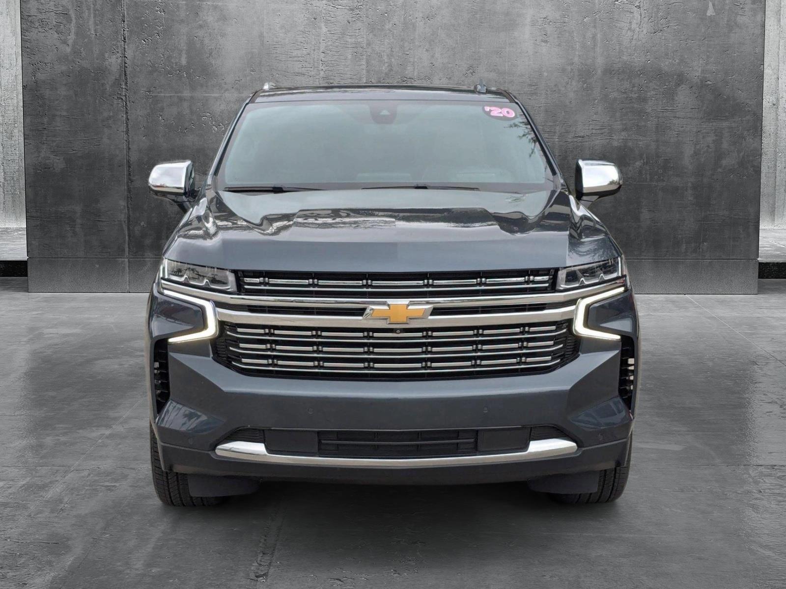 2021 Chevrolet Tahoe Vehicle Photo in PEMBROKE PINES, FL 33024-6534