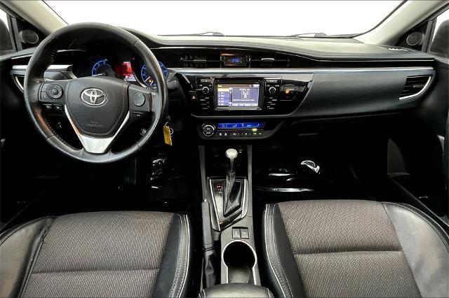 2015 Toyota Corolla Vehicle Photo in Grapevine, TX 76051