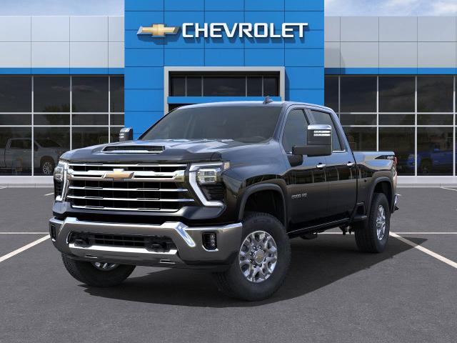 2025 Chevrolet Silverado 2500 HD Vehicle Photo in ORLANDO, FL 32808-7998