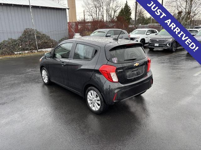 2016 Chevrolet Spark Vehicle Photo in Puyallup, WA 98371