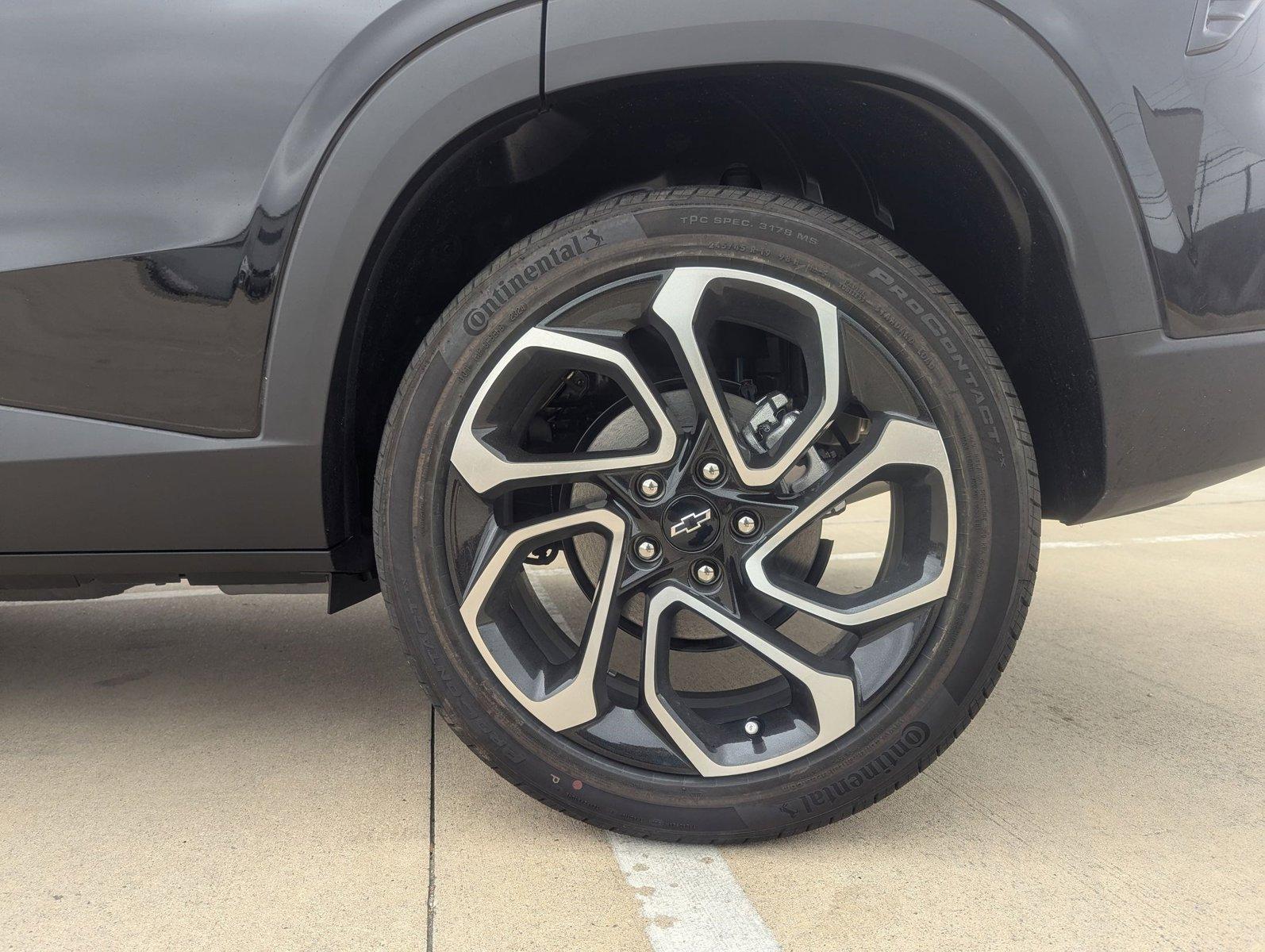 2025 Chevrolet Trax Vehicle Photo in CORPUS CHRISTI, TX 78412-4902