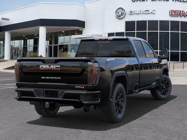 2025 GMC Sierra 3500 HD Vehicle Photo in SALT LAKE CITY, UT 84119-3321