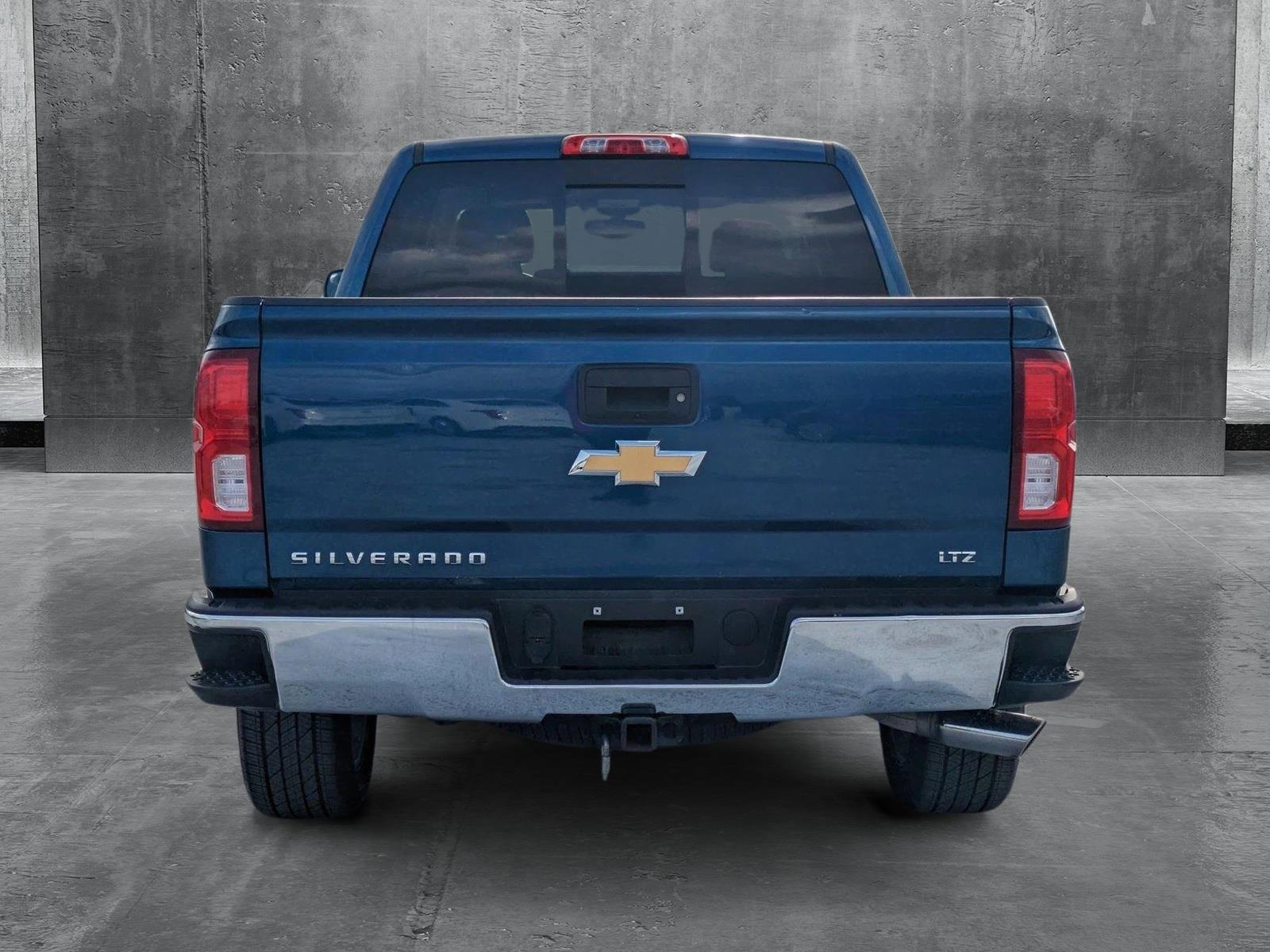 2017 Chevrolet Silverado 1500 Vehicle Photo in WEST PALM BEACH, FL 33407-3296