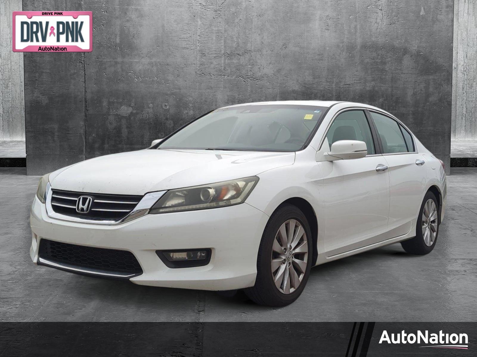 2015 Honda Accord Sedan Vehicle Photo in Memphis, TN 38125