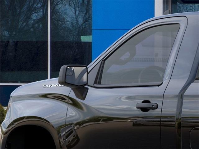 2025 Chevrolet Silverado 1500 Vehicle Photo in MILFORD, OH 45150-1684