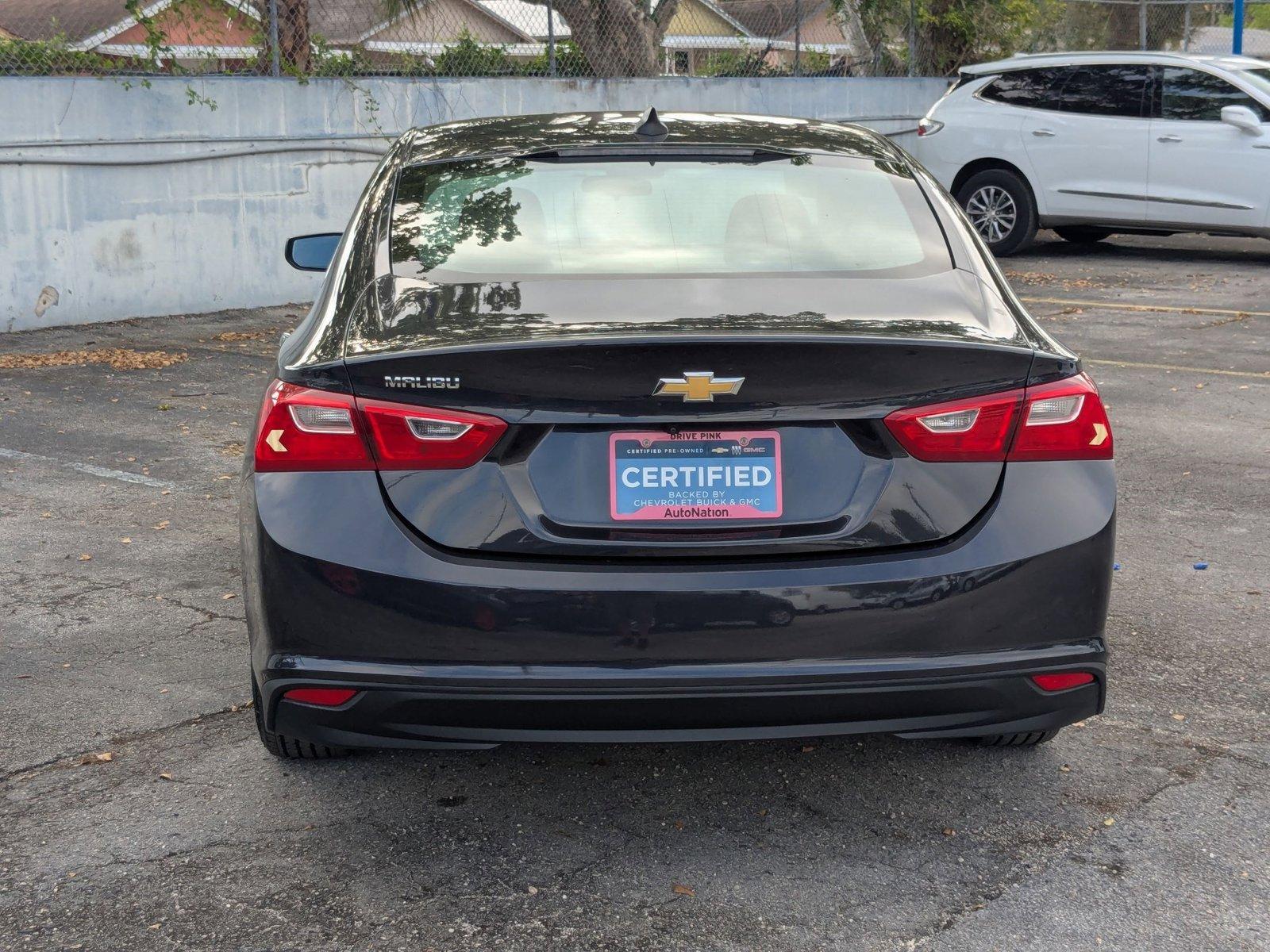 2023 Chevrolet Malibu Vehicle Photo in MIAMI, FL 33134-2699