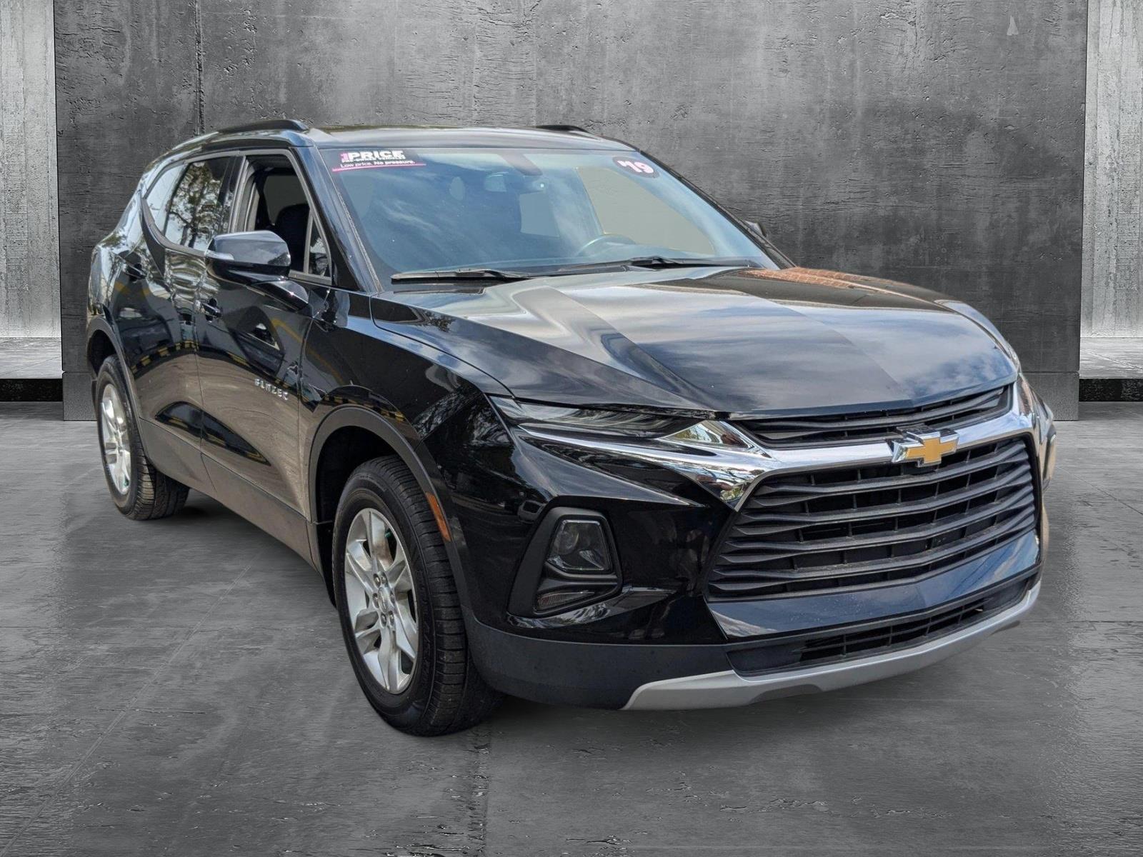 2019 Chevrolet Blazer Vehicle Photo in MIAMI, FL 33134-2699