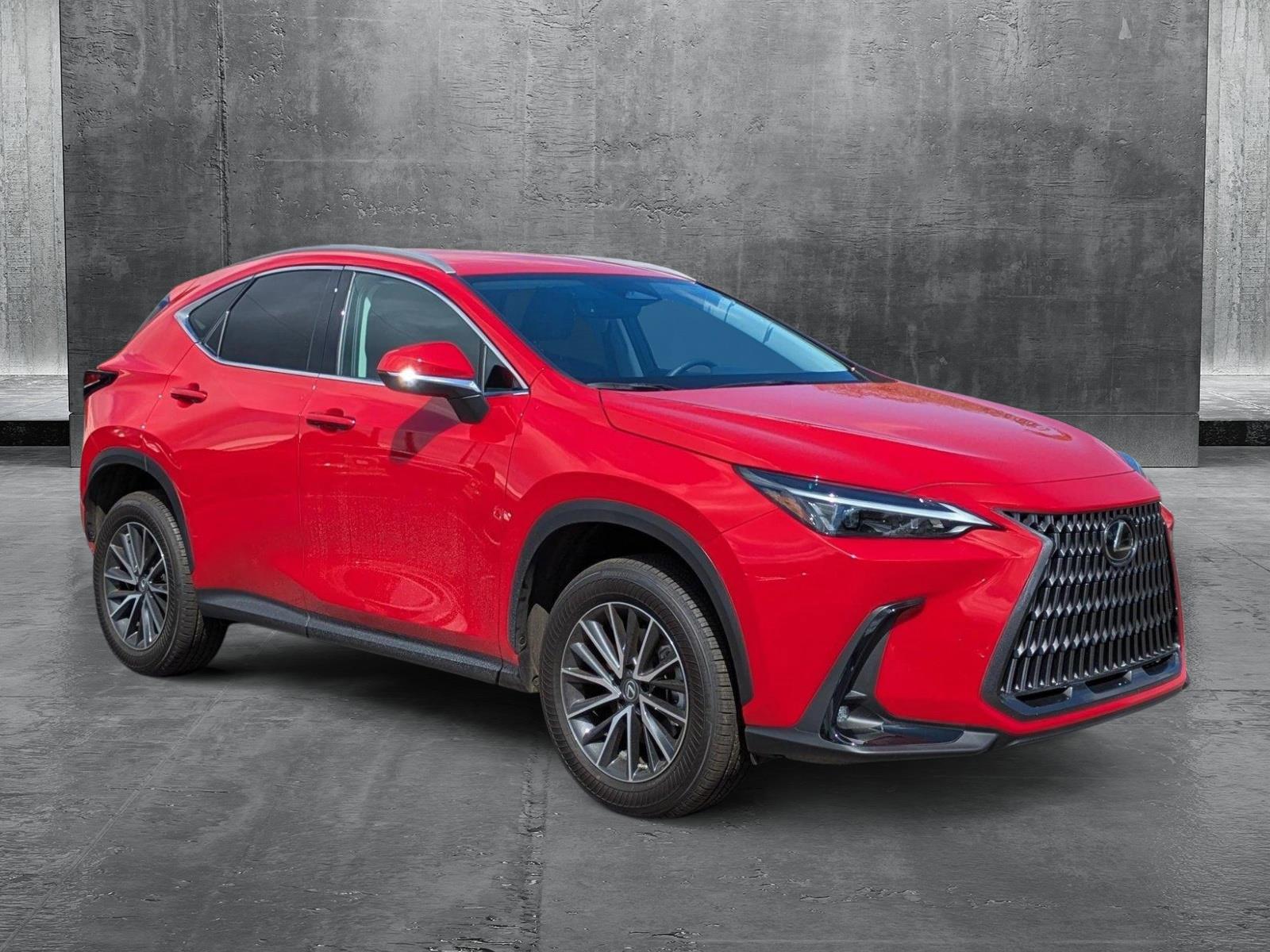 2023 Lexus NX 250 Vehicle Photo in Clearwater, FL 33761