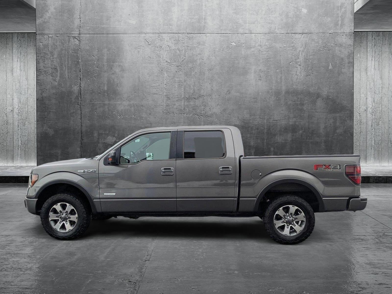 2013 Ford F-150 Vehicle Photo in Spokane Valley, WA 99212