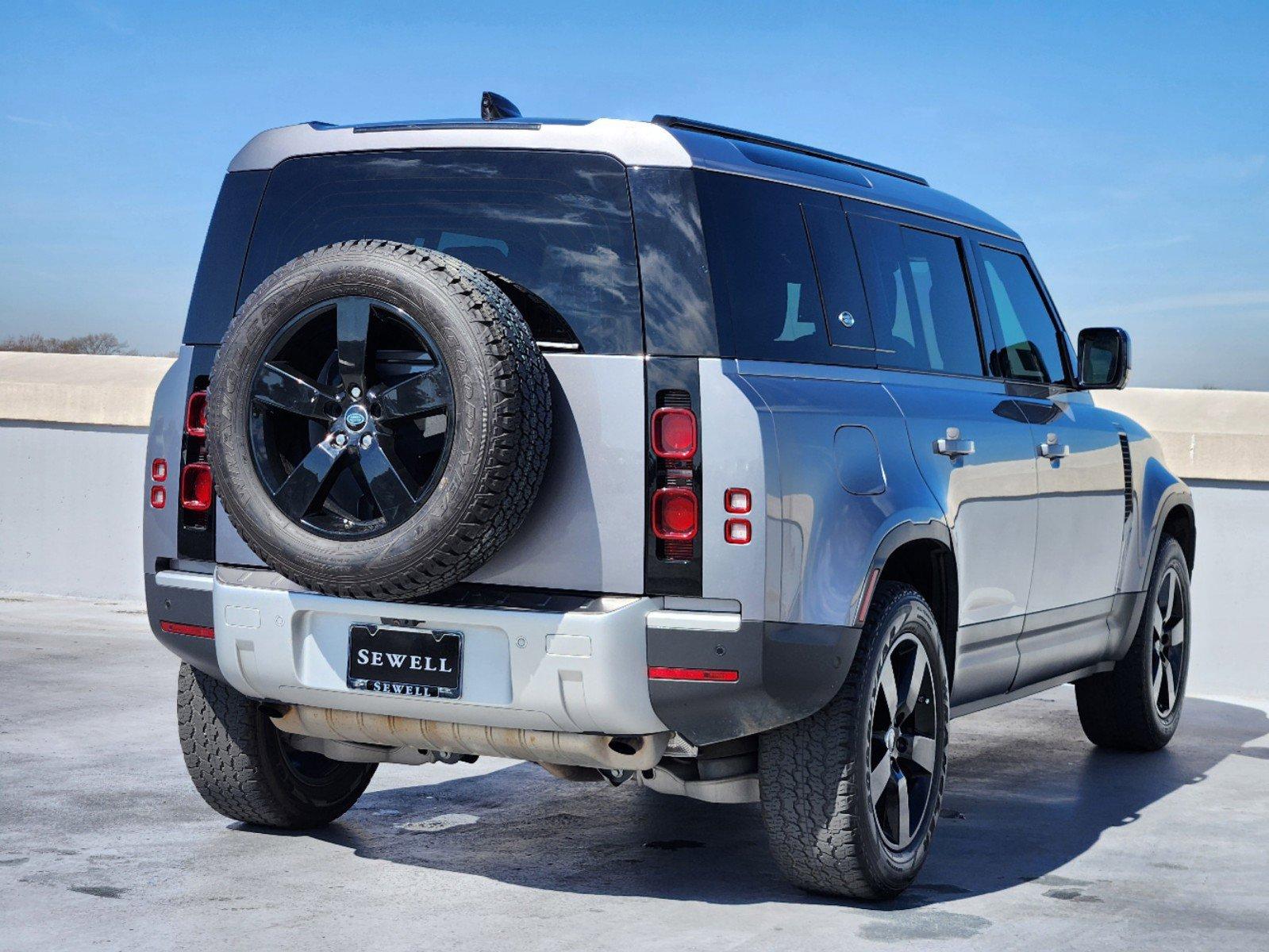 2020 Defender Vehicle Photo in DALLAS, TX 75209