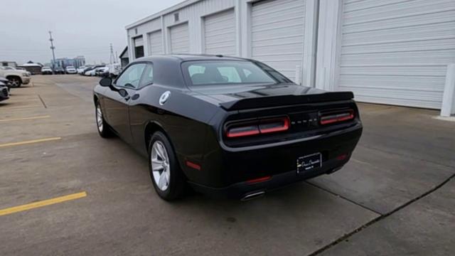 2023 Dodge Challenger Vehicle Photo in HOUSTON, TX 77054-4802