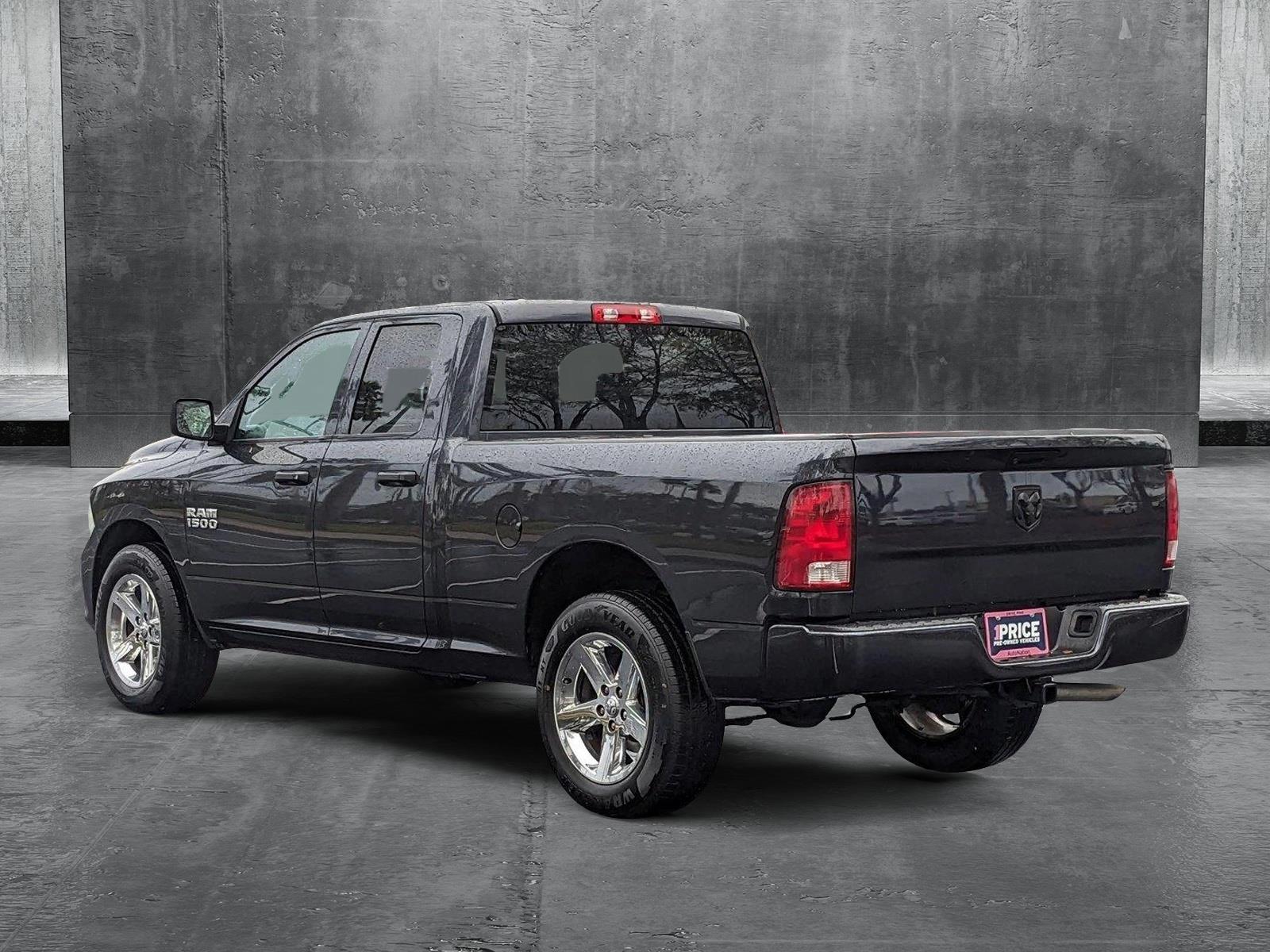 2018 Ram 1500 Vehicle Photo in Sanford, FL 32771