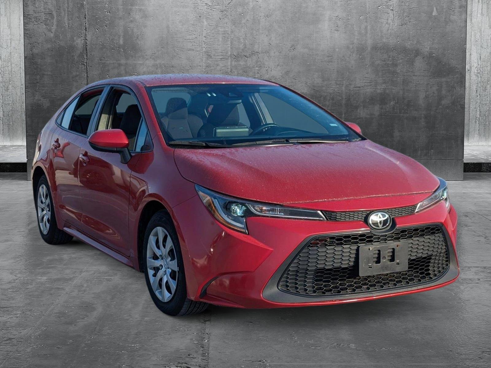 2021 Toyota Corolla Vehicle Photo in Ft. Myers, FL 33907