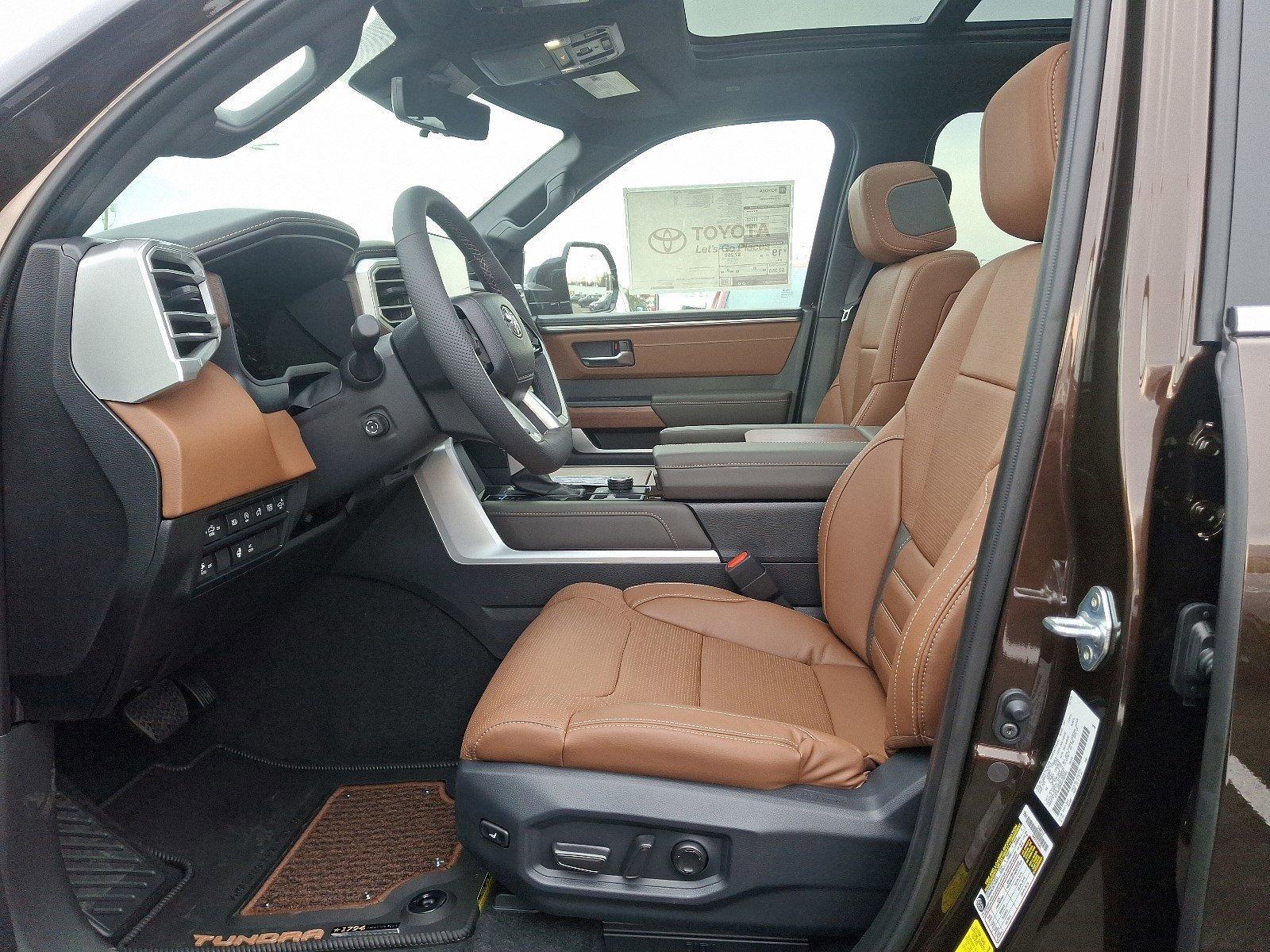 2025 Toyota Tundra 4WD Vehicle Photo in Harrisburg, PA 17111