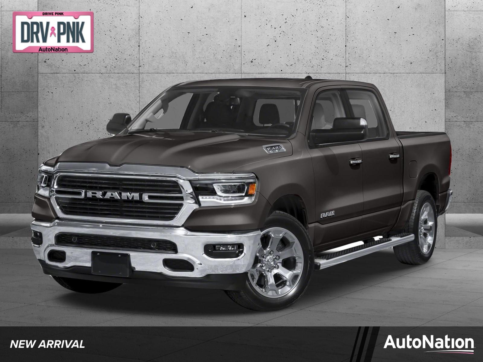 2019 Ram 1500 Vehicle Photo in MIAMI, FL 33172-3015