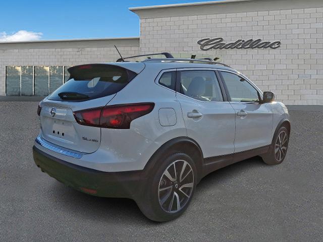 2019 Nissan Rogue Sport Vehicle Photo in TREVOSE, PA 19053-4984