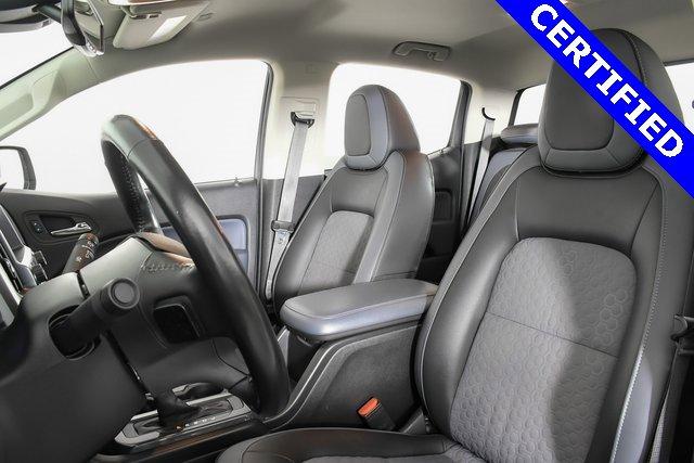 2021 Chevrolet Colorado Vehicle Photo in PUYALLUP, WA 98371-4149