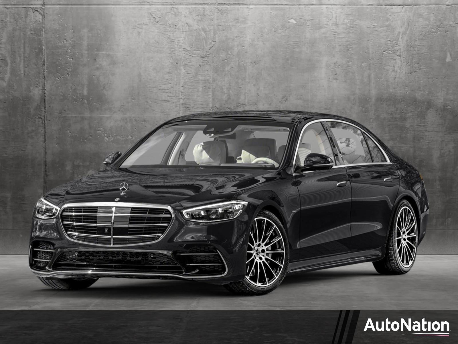 2023 Mercedes-Benz S-Class Vehicle Photo in Coconut Creek, FL 33073