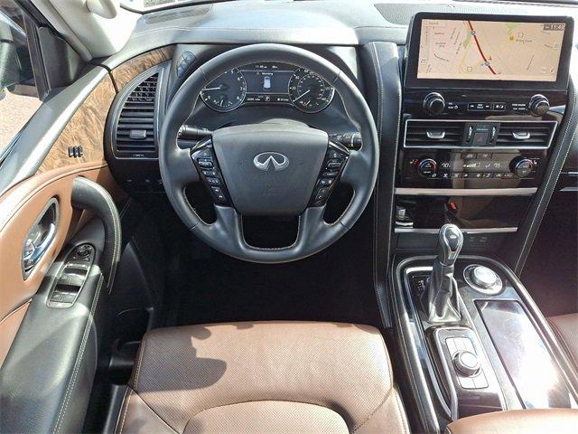 2024 INFINITI QX80 Vehicle Photo in Willow Grove, PA 19090