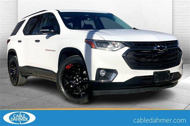 2019 Chevrolet Traverse Vehicle Photo in KANSAS CITY, MO 64114-4502