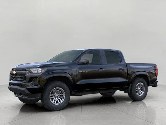 2025 Chevrolet Colorado Vehicle Photo in APPLETON, WI 54914-4656