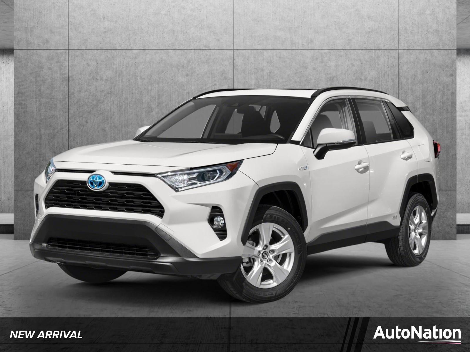 2022 Toyota RAV4 Vehicle Photo in Ft. Myers, FL 33907