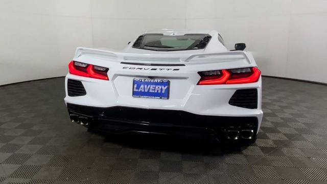 2024 Chevrolet Corvette Stingray Vehicle Photo in ALLIANCE, OH 44601-4622