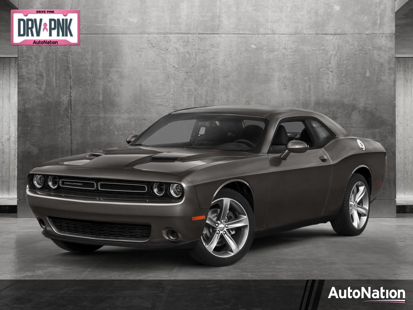 2018 Dodge Challenger Vehicle Photo in MIAMI, FL 33134-2699