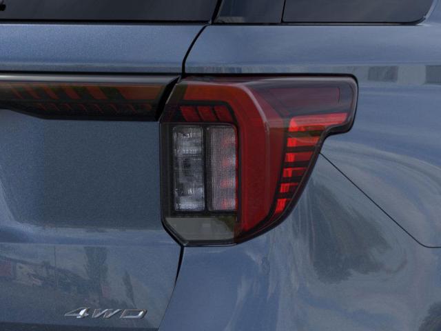 2025 Ford Explorer Vehicle Photo in Winslow, AZ 86047-2439