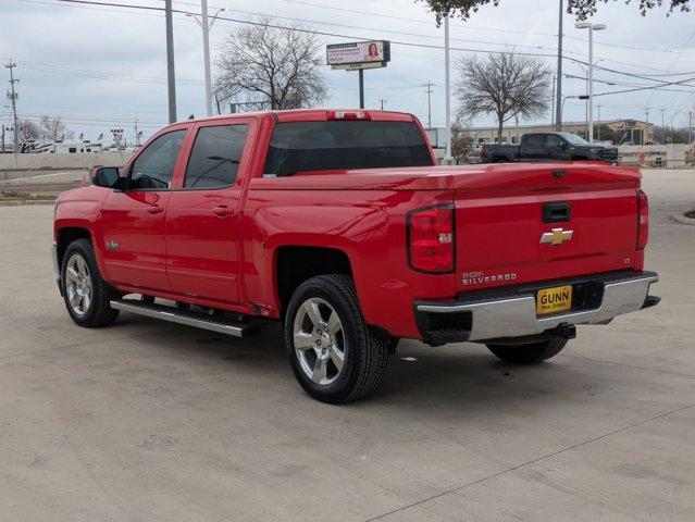2017 Chevrolet Silverado 1500 Vehicle Photo in SELMA, TX 78154-1459