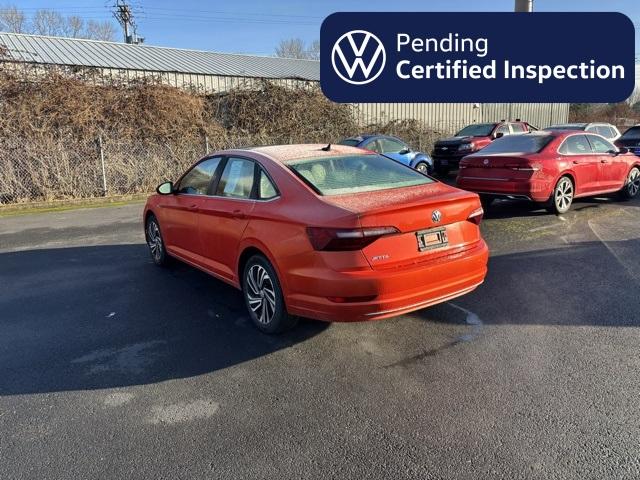 2020 Volkswagen Jetta Vehicle Photo in Puyallup, WA 98371