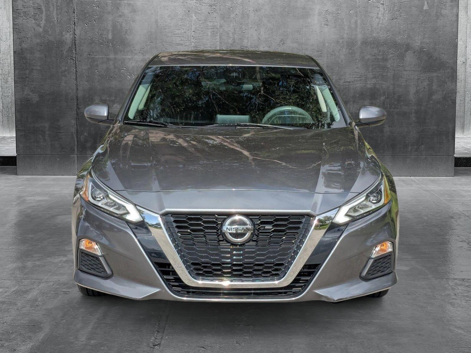 2022 Nissan Altima Vehicle Photo in Pembroke Pines , FL 33084