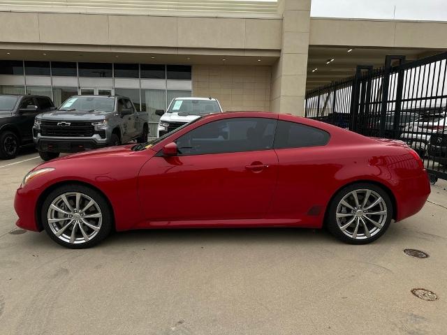 2010 INFINITI G37 Coupe Vehicle Photo in San Antonio, TX 78230